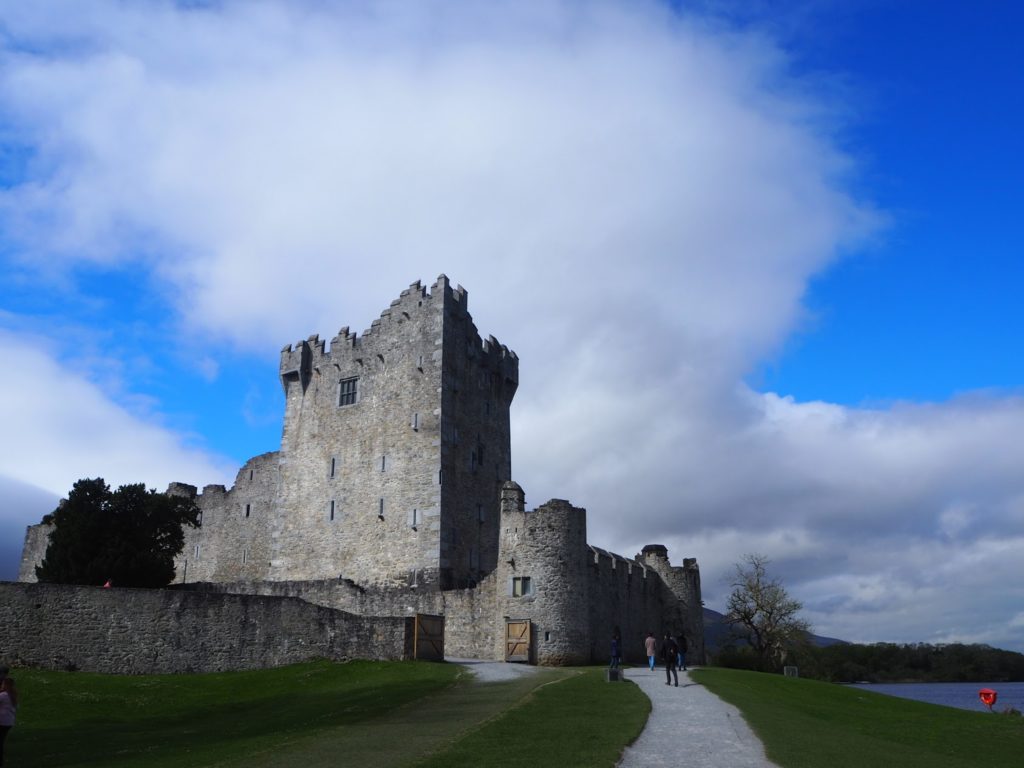 Ross Castle