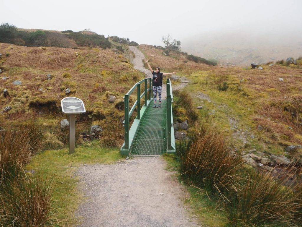 Carrantuohill bridge