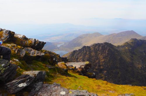 Carrauntuohill Mountain