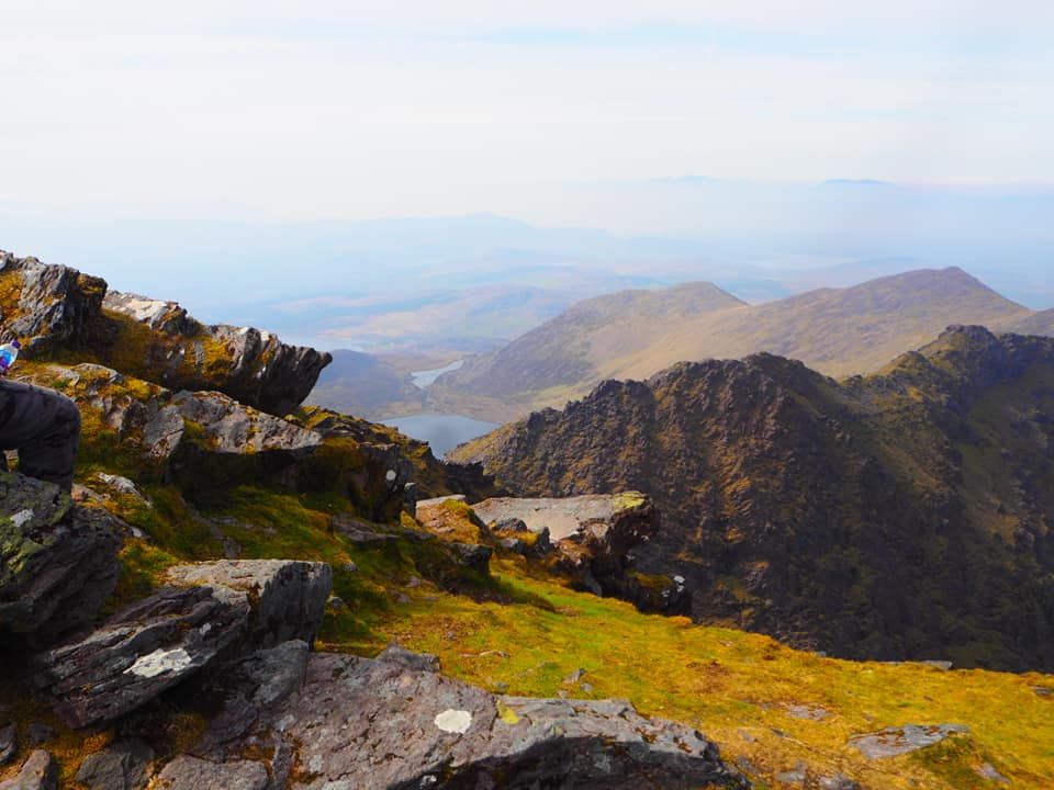 Carrauntuohill Mountain