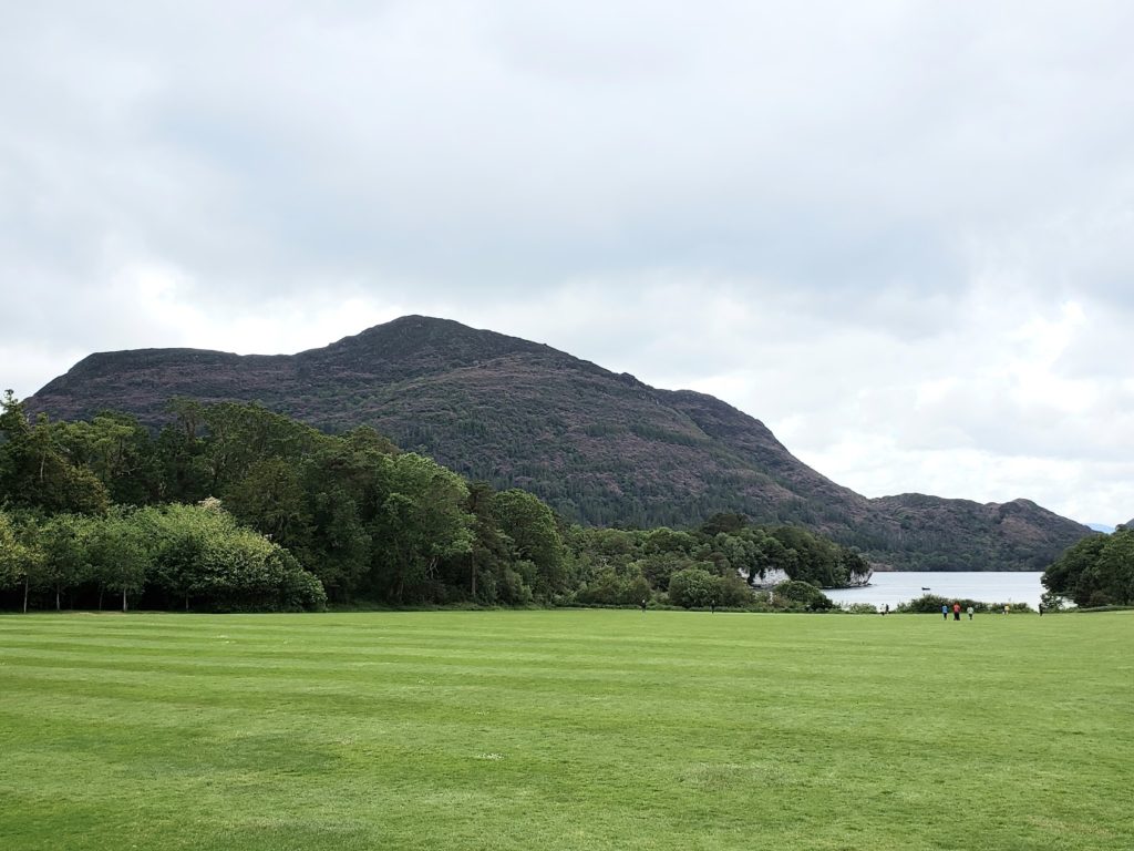 Jardins Muckross