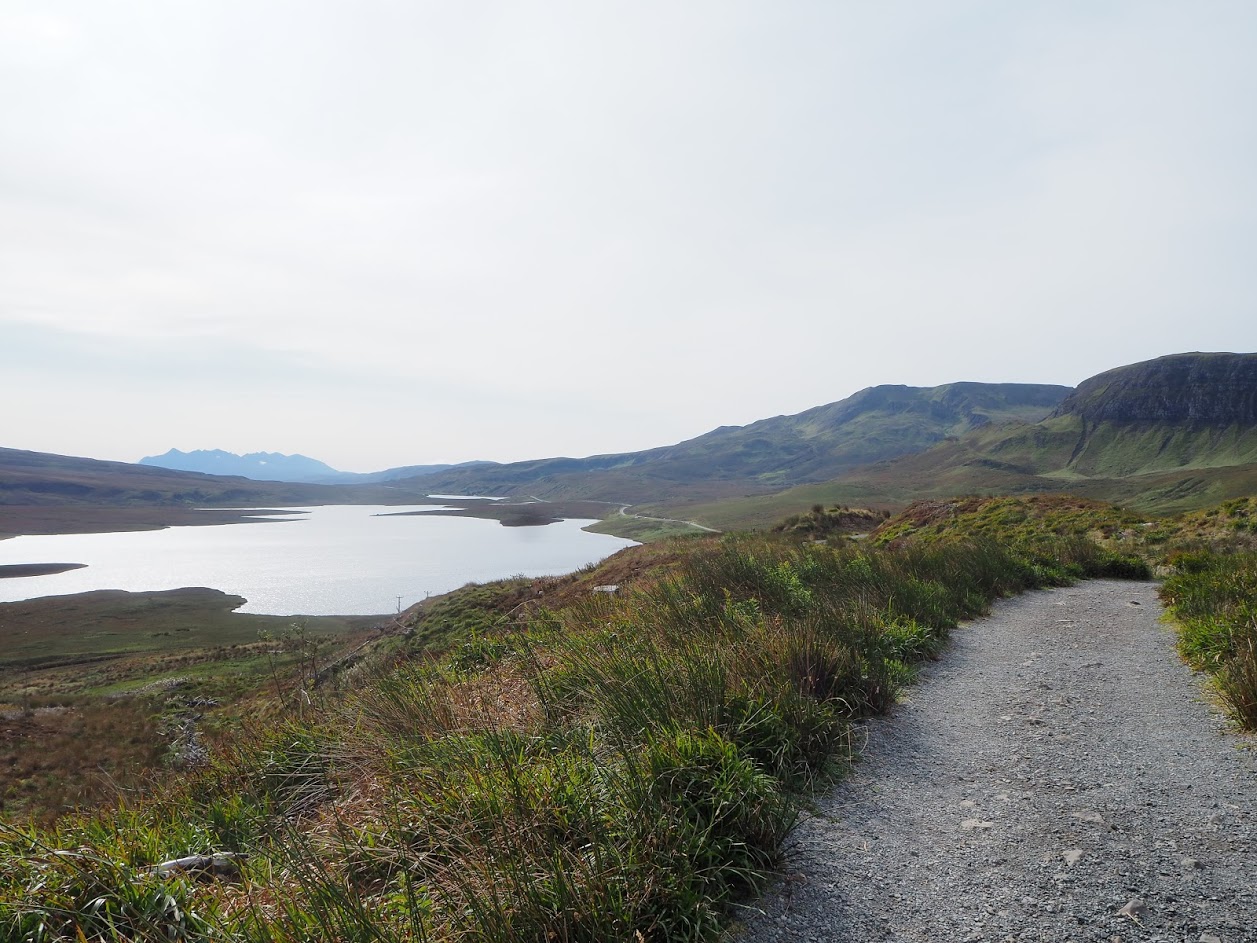 Conduire en Ecosse