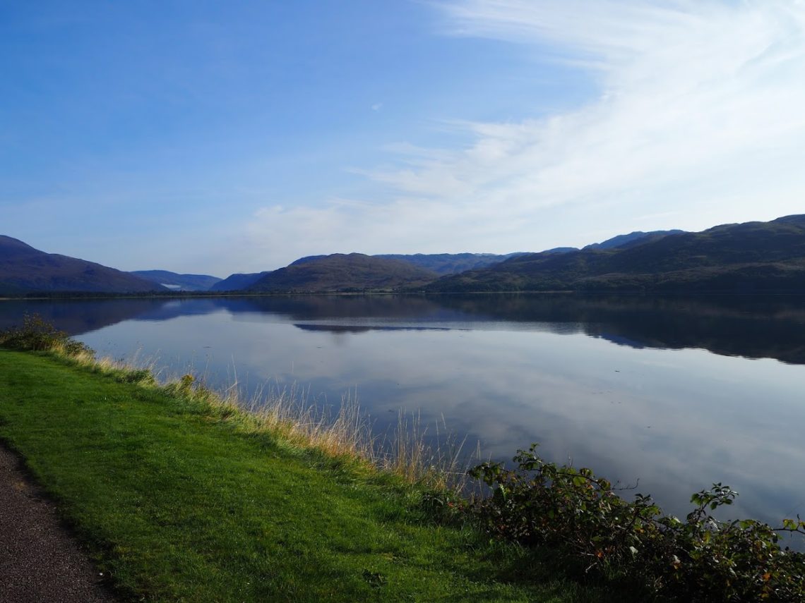 Driving in Scotland